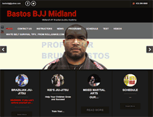 Tablet Screenshot of bastosbjjmidland.com